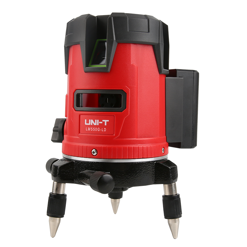 LM550G-LD系列激光水平仪